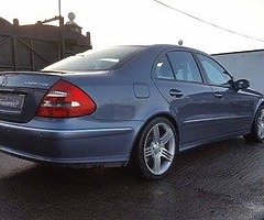 2004 Mercedes-Benz E-Class - Image 8/10