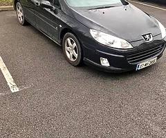 peugeot 407