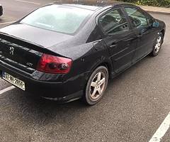 peugeot 407