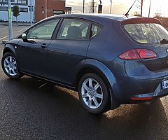 Seat leon 1.9 diesel