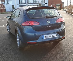 Seat leon 1.9 diesel