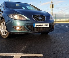 Seat leon 1.9 diesel