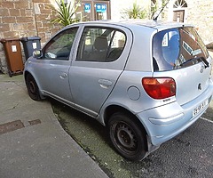 Yaris 2005 Manual