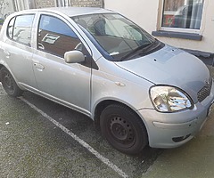 Yaris 2005 Manual - Image 4/7