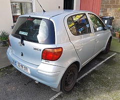 Yaris 2005 Manual - Image 5/7