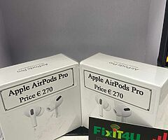 apple airpods pro