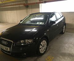 2008 Audi  A3