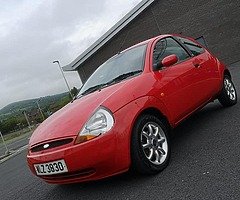 2008 Ford Ka 1.3 Climate Zetec.