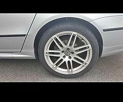 19 inch alloys