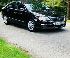 Passat 2008 1.8T 160BHP LOW miles