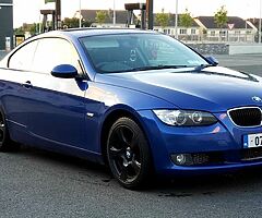 Bmw 320d , manual . Coupe . LE MANS