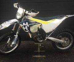 2017 Husqvarna FE