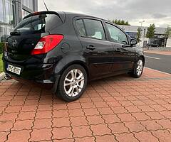 Opel corsa