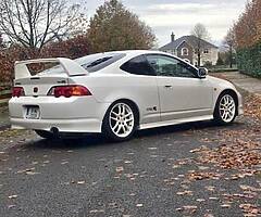 WANTED DC5 INTEGRA