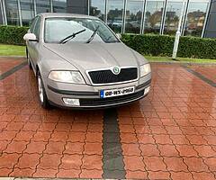 Skoda octavia