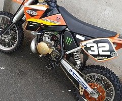 Ktm 65 2007