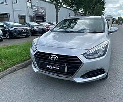 Hyundai i40 2015 100k mls warranty