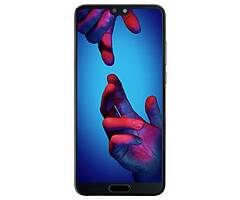 SIM Free Huawei P20 128GB Mobile Phone - Black