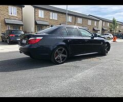 Bmw 530d m sport