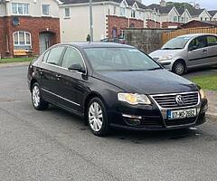 07 VW Passat 2.0 Diesel Highline NCT 02-21