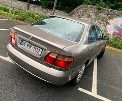 Nissan Almera, Auto gearbox. Very clean inside out.