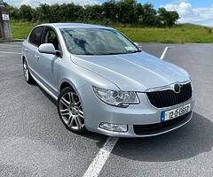 Skoda Superb 1.6 Tdi Greenline Nct 03/22 Tax 08/20