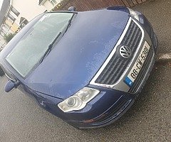 Volswagon Golf 1.9tdi