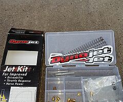 Dynojet kit for Mk1 1200 Bandit