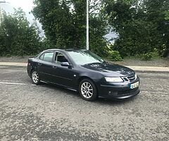 06 Saab 93 Tax and NCT 1.9 TiD