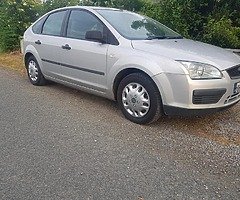 Ford Focus 1.4L