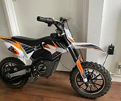 2018 Mini Moto Bike