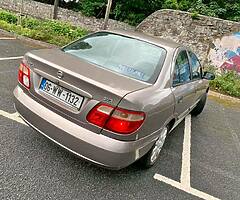 Nissan Almera, Auto gearbox. Very clean inside out.