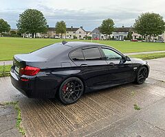 Bmw 520d , manual . M SPORT