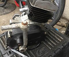 Morini Franco motori engine (ktm50)