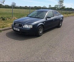 Audi a6 s 19TDI