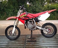 2003 Honda CR