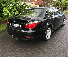 2007 bmw 520D LCi