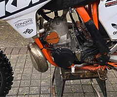 2015 KTM 250