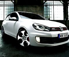 wanted golf gti mk6/7