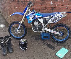 Yzf 250