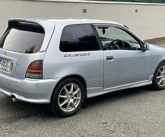 Toyota Glanza S Non Turbo