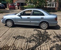 Nissan Almera 2006