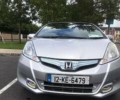 Honda Fit 2012,1.3 Petrol, Hybrid, Automatic