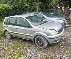 Ford Fusion 06 1.4 petrol