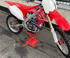 Crf 450