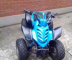 110cc quad