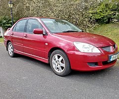 2005 Mitsubishi Lancer