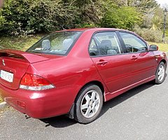 2005 Mitsubishi Lancer