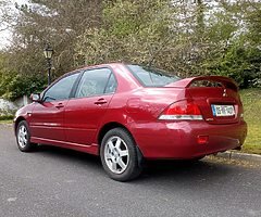 2005 Mitsubishi Lancer