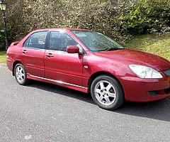 2005 Mitsubishi Lancer - Image 4/9